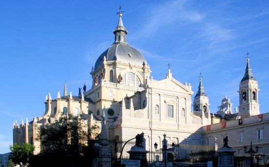 Cattedrale dell'Almudena